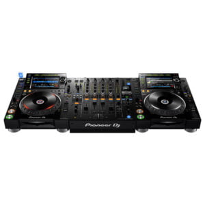 DJ Kit - Pioneer Nexus 2 Complete Set Up