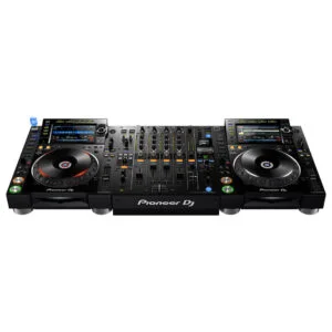 DJ Kit - Pioneer Nexus 2 Complete Set Up