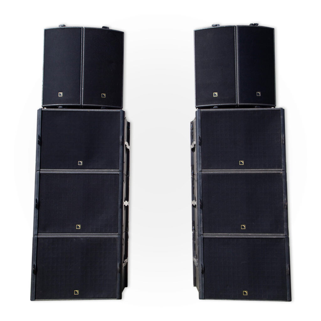 L'Acoustics Arcs System