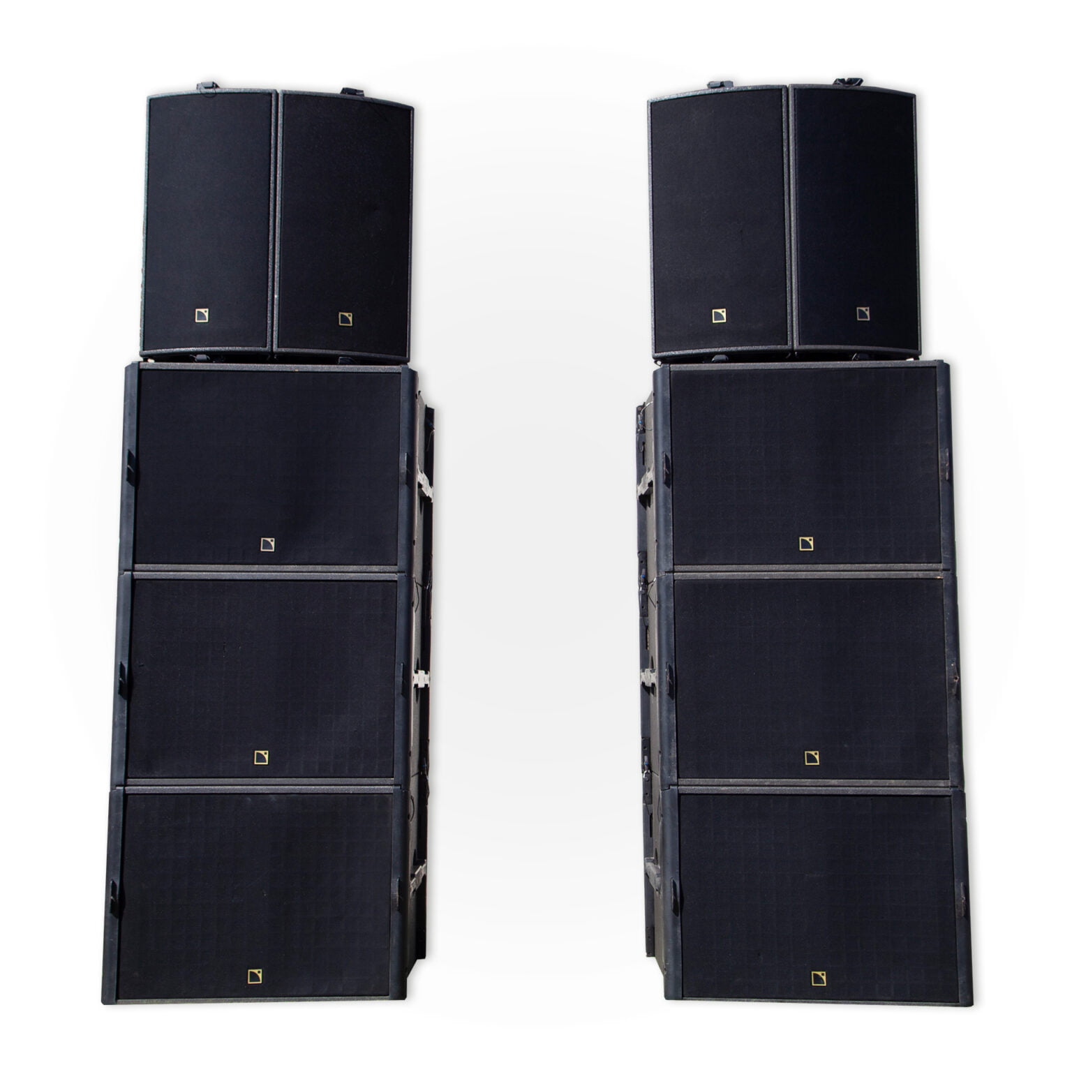 L’Acoustics Arcs System DJ Kit Bristol