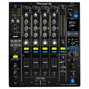 Pioneer DJM900 NX2 Mixer