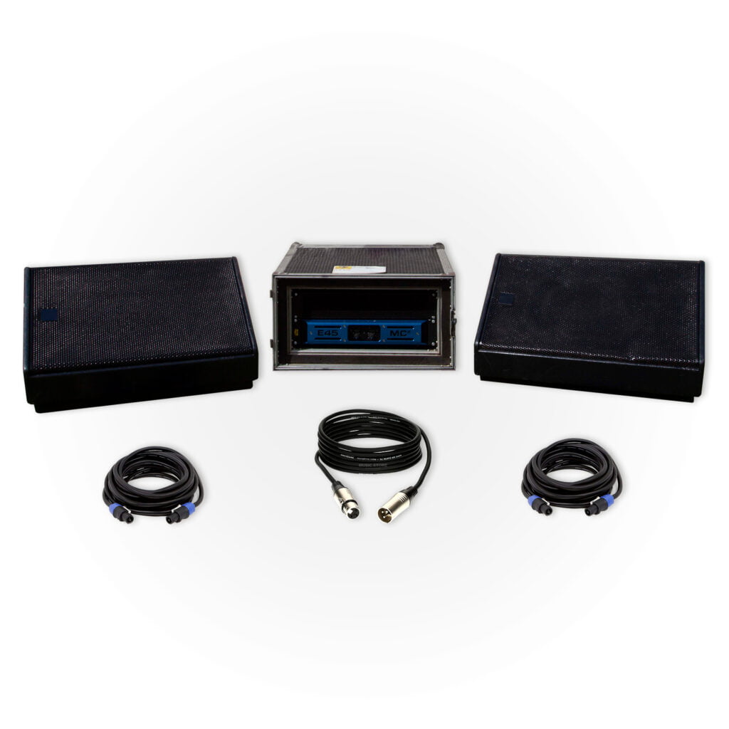 2 way Logic Monitor Package