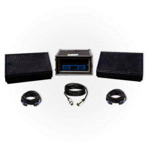 2 way Logic Monitor Package