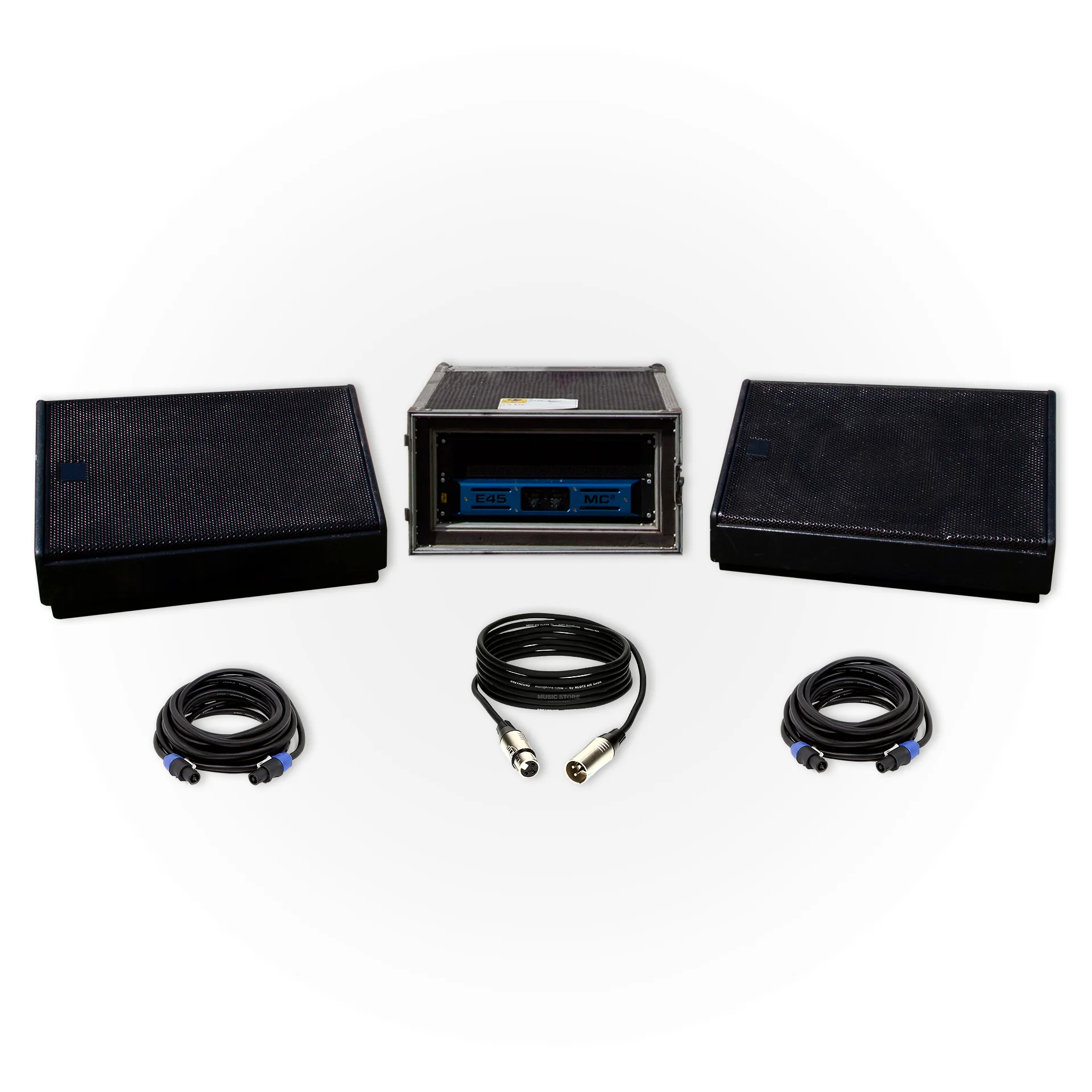 2 way Logic Monitor Package