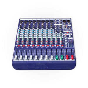 Midas DM12 Mixing Console