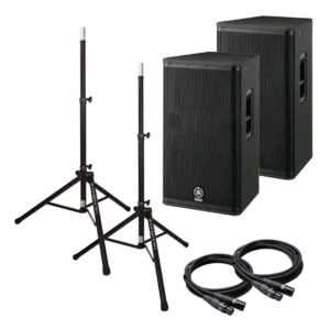 Yamaha Active Package 1