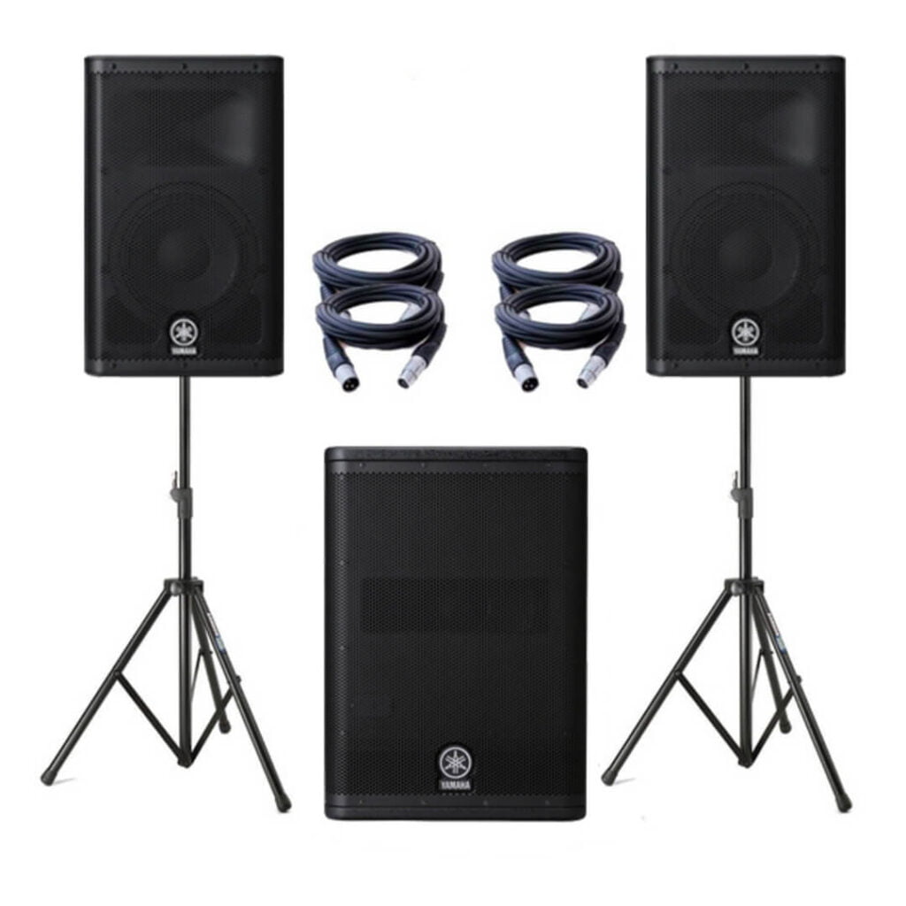 Yamaha Active Package 2