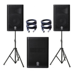 Yamaha Active Package 2