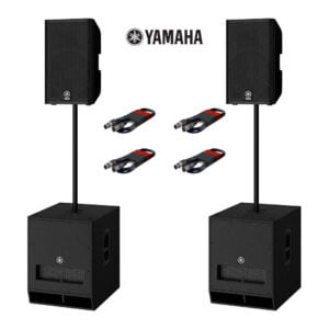 Yamaha Active Package 3