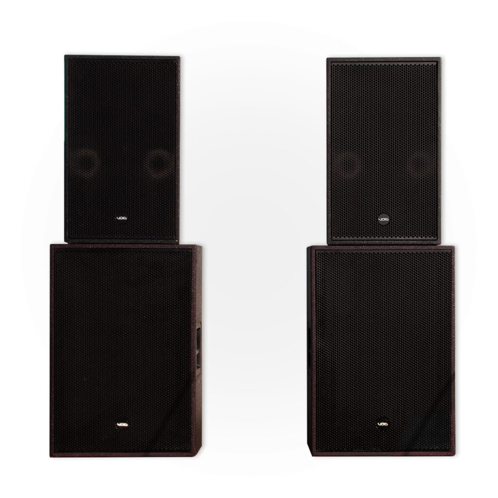 Void Stasys/Impulse System