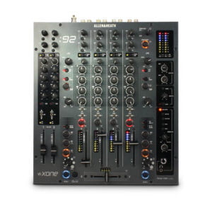 Allen & Heath Xone: 92