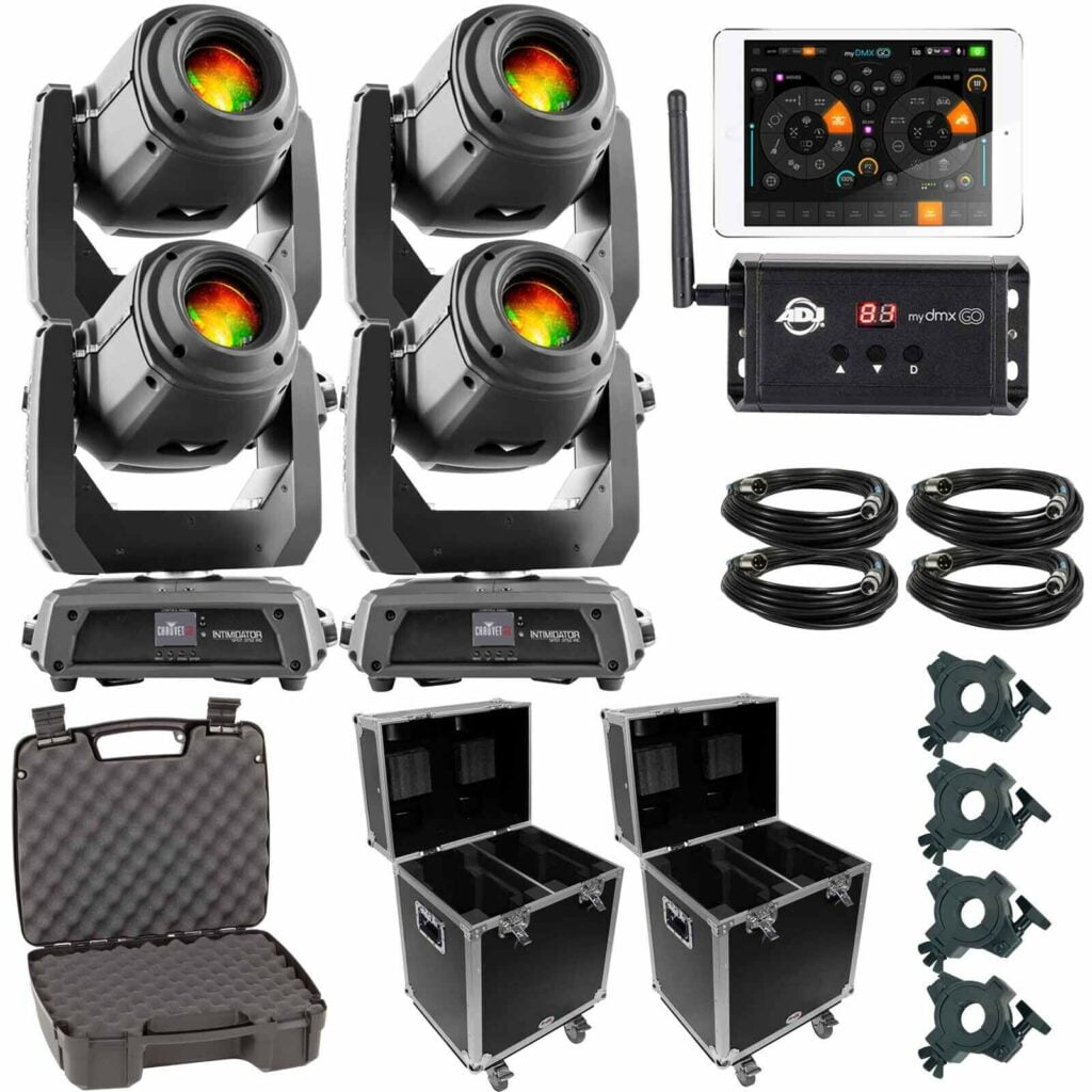 Large Band Package - Image 2