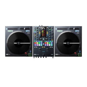 Rane Seventy-Two & Twelve Complete Setup