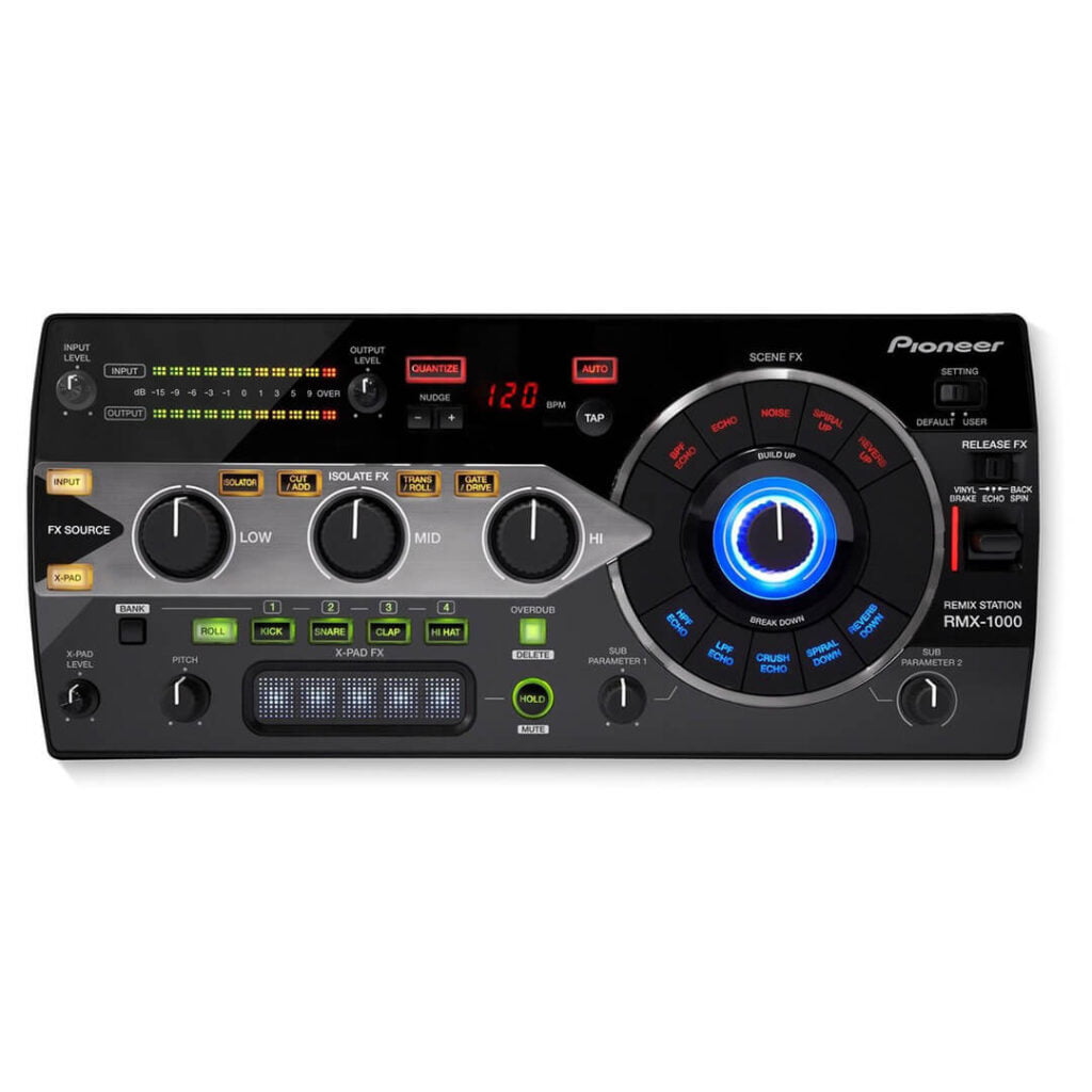Pioneer RMX