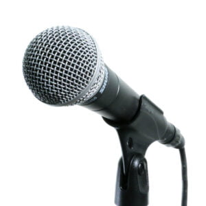 Shure SM58 Microphone