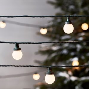 LED Festoon 10m