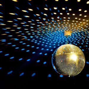 Mirror Ball 30cm