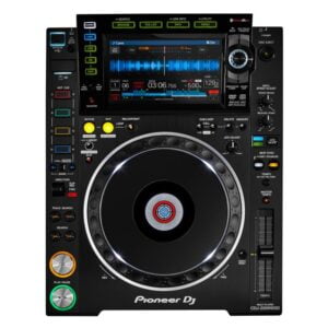 Pioneer CDJ Nexus 2 Single