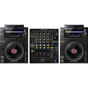Pioneer CDJ3000 Complete