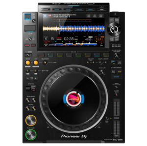 Pioneer CDJ 3000 Single