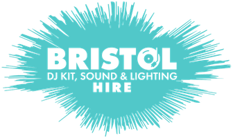 DJ Kit Bristol in AF Live teal